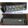 凌动D525双核工控机无网扇工控机双网口工控机宽温工控机