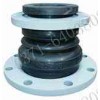 健坤大口径橡胶同心异径接头，橡胶伸缩节
