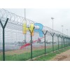 供应机场护栏网，海锐网栏生产安装