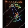 LED灯光壁画
