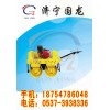 YL-600手扶式单缸轮压路机 国龙汽油压路机