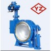 蝶式斜置密封电动止回阀