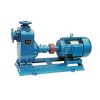 XZW自吸式涡流无堵塞排污泵