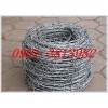 新疆热镀锌刺绳-PVC包塑刺绳