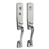 LC80精铸不锈钢大套锁LC8001S 锁具十大厂家