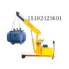 全电动旋转小吊车液压转动吊车