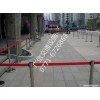 桂林伸缩隔离带 桂林移动护栏 市场警戒栏