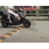 南宁小区路口减速带安装 缓冲带