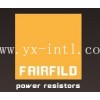 上海胤旭国际贸易有限公司优价销售意大利FAIRFILD电阻