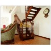 品聚楼梯 MOD.112实木立柱 实木楼梯 实木栏杆