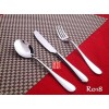 春节年会礼盒刀叉 士蓝顿中西餐厅不锈钢西餐刀叉勺