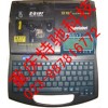 丽标 PVC套管C-510T线号机 内齿套管打印机
