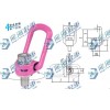 RUD旋转吊点、CODIPRO旋转吊点【龙海供应】