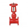 明杆弹性座封闸阀（RRHX/Z41X-16）