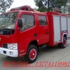 消防车,2吨消防车,东风小霸王水罐消防车