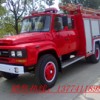 东风140尖头消防车,消防车价格13774118982