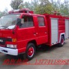 消防车,江铃水罐消防车,2吨消防车,乡镇消防车