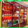 烟酒柜台设计定制  工厂出厂价