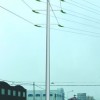 66kv电力杆塔，10kv输线钢杆，霸州市华兴钢杆厂