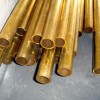 耐腐蚀H70黄铜管广东伟昌无铅环保H80黄铜管