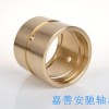 铅青铜轴承 石墨铜套 油沟铜衬套 自润滑轴承
