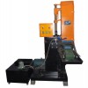自动水磨拉丝机LC-ZL615  平面拉丝机价格