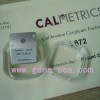 美国CalMetics X射线镀层测厚仪标准片
