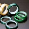 低价供应绿硅胶带 透明硅胶 绿色喷涂胶带