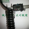 PU弹簧线 螺旋线--大川线缆供应