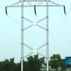 10kv钢管杆，66kv电力钢杆，霸州市华兴钢杆厂