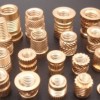 嵌件螺母,滚花铜螺母,热熔螺母