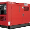 日本原装进口柴油静音发电机SHT25D
