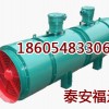 FBD矿用局部通风机选型新标准