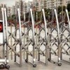 燕郊维修自动伸缩门/无轨伸缩门维修