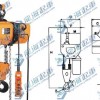 5吨同步环链电动葫芦 单梁悬臂起重机用环链电动葫芦
