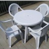大排档塑料桌椅，户外塑料桌椅，塑料桌椅批发，西安桌椅