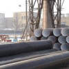 供应河南偃师市供热管道双面埋弧焊螺旋钢管沧州螺旋钢管厂家直销