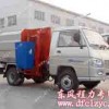 湖北程力福田挂桶垃圾车