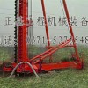 长螺旋桩机 cfg长螺旋钻机，长螺旋钻机正基桩工