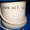 河北芳纶角线白四氟盘根批发