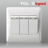 TCL罗格朗开关批发