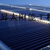 嵘昇太阳能大型热水系统工程