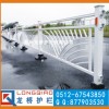 上海道路栏杆/上海交通护栏/上海道路隔离杆/龙桥护栏厂直销