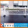 上海道路栏杆/上海交通护栏/上海道路隔离杆/龙桥护栏厂直销