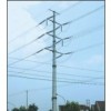 10kv电力杆塔，66kv钢管杆塔，霸州市华兴钢杆厂