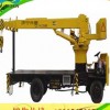 平板随车吊 平板起重吊 改装随车吊