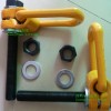 台湾YOKE螺栓型侧拉旋转吊环Lifting Point