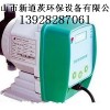 新道茨加药计量泵DM-09-03-X耐腐蚀投药泵泳池添加泵