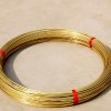 盘管厂家-饰品优质黄铜盘管-硬度齐全