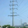 10kv钢管杆塔，66kv电力钢管杆塔，霸州市华兴钢杆厂